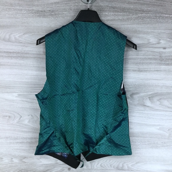 Ted Baker London Patterned Waistcoat - Picture 5 of 5